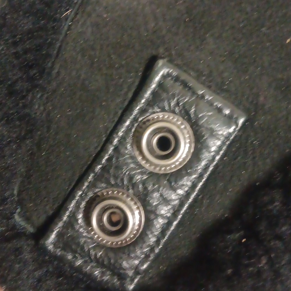 Ugg Shearling Trapper Hat With Strap - image 3